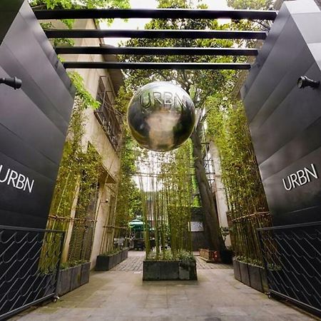 Urbn Boutique Shanghai Luaran gambar