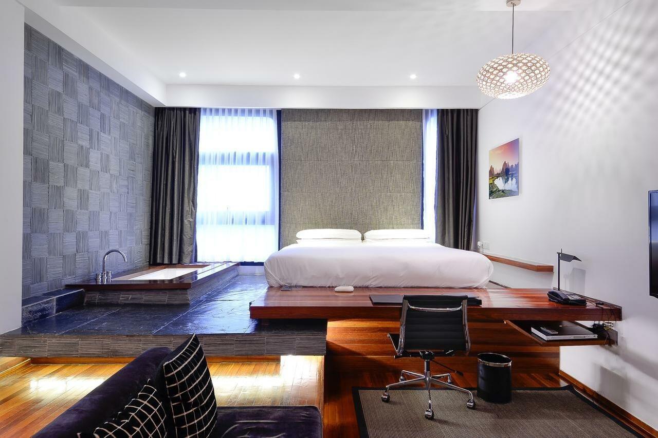 Urbn Boutique Shanghai Luaran gambar