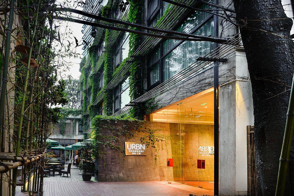 Urbn Boutique Shanghai Luaran gambar