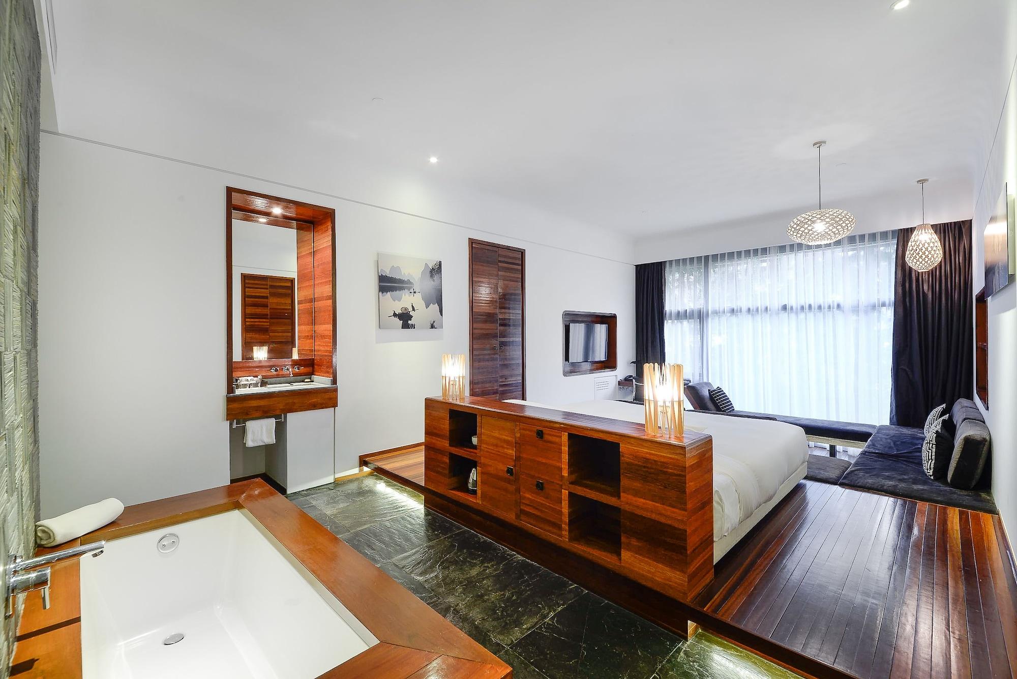 Urbn Boutique Shanghai Luaran gambar