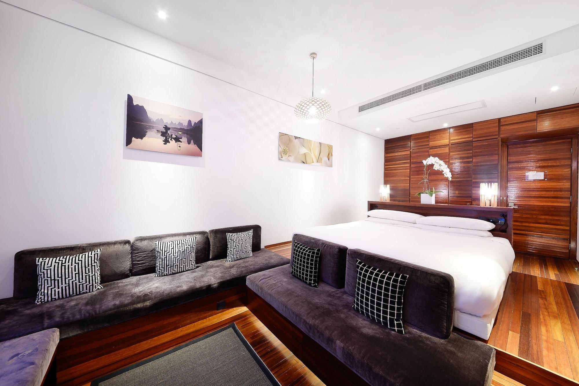 Urbn Boutique Shanghai Luaran gambar