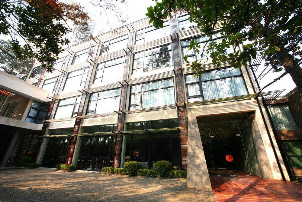 Urbn Boutique Shanghai Luaran gambar