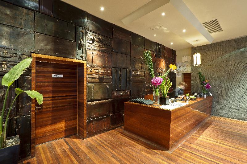 Urbn Boutique Shanghai Luaran gambar