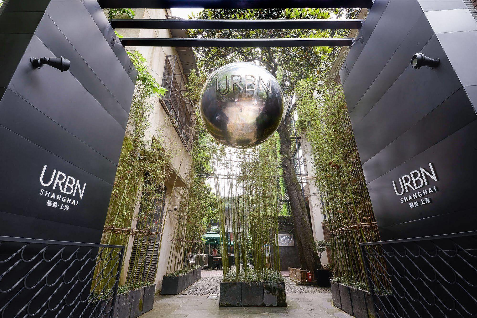 Urbn Boutique Shanghai Luaran gambar