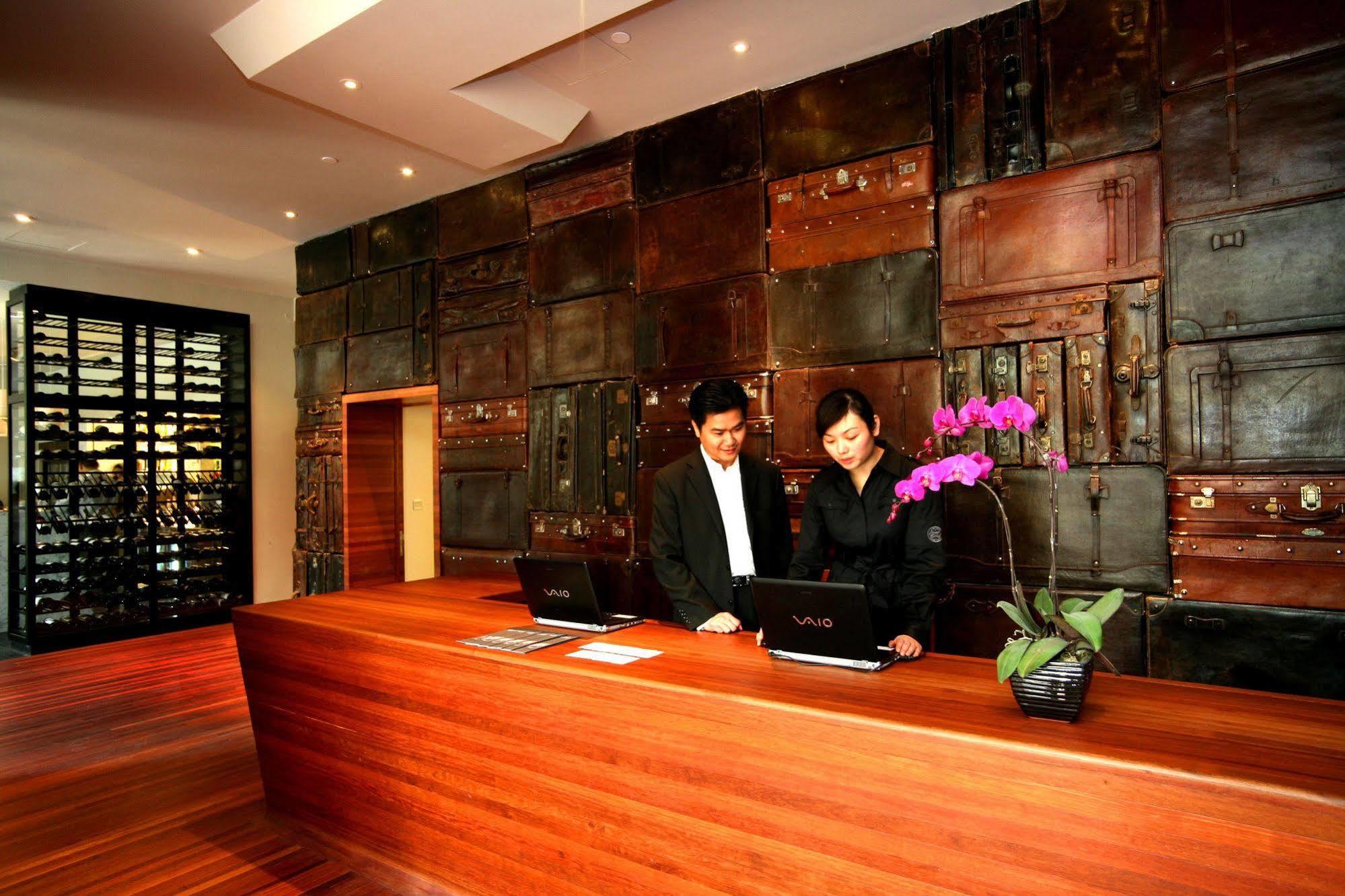 Urbn Boutique Shanghai Luaran gambar