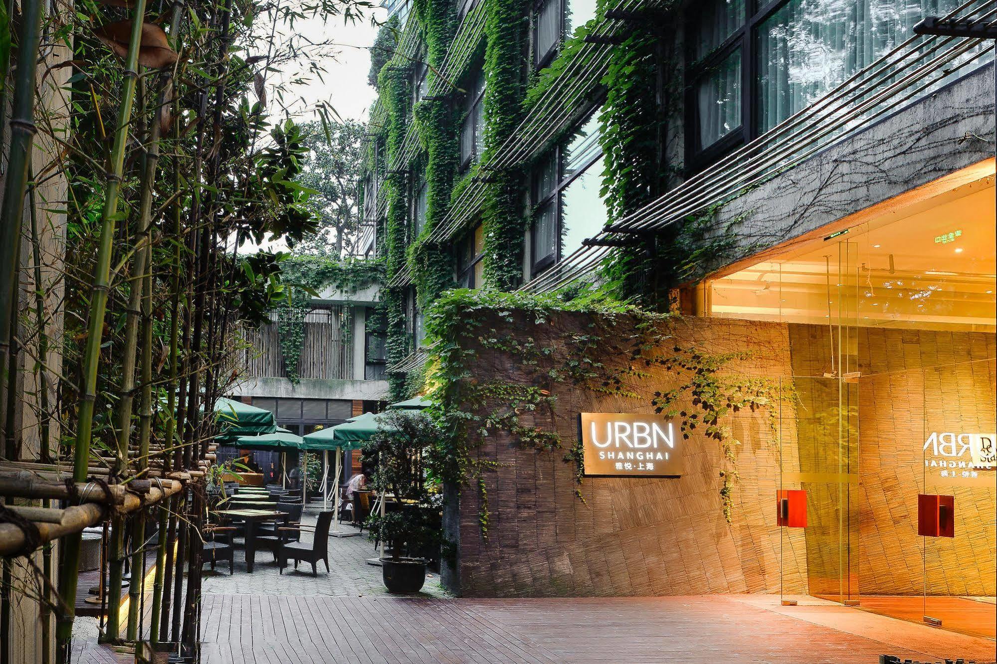 Urbn Boutique Shanghai Luaran gambar