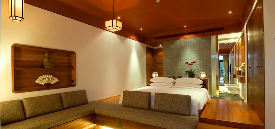 Urbn Boutique Shanghai Bilik gambar