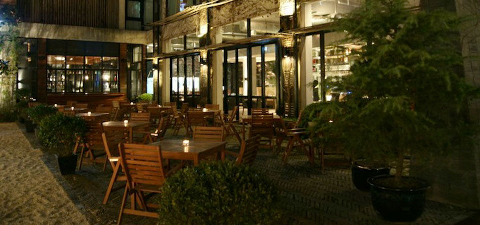 Urbn Boutique Shanghai Luaran gambar