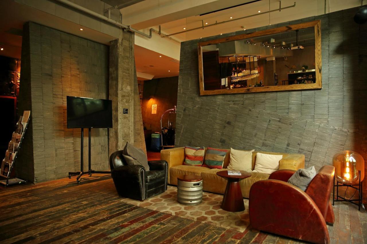 Urbn Boutique Shanghai Luaran gambar