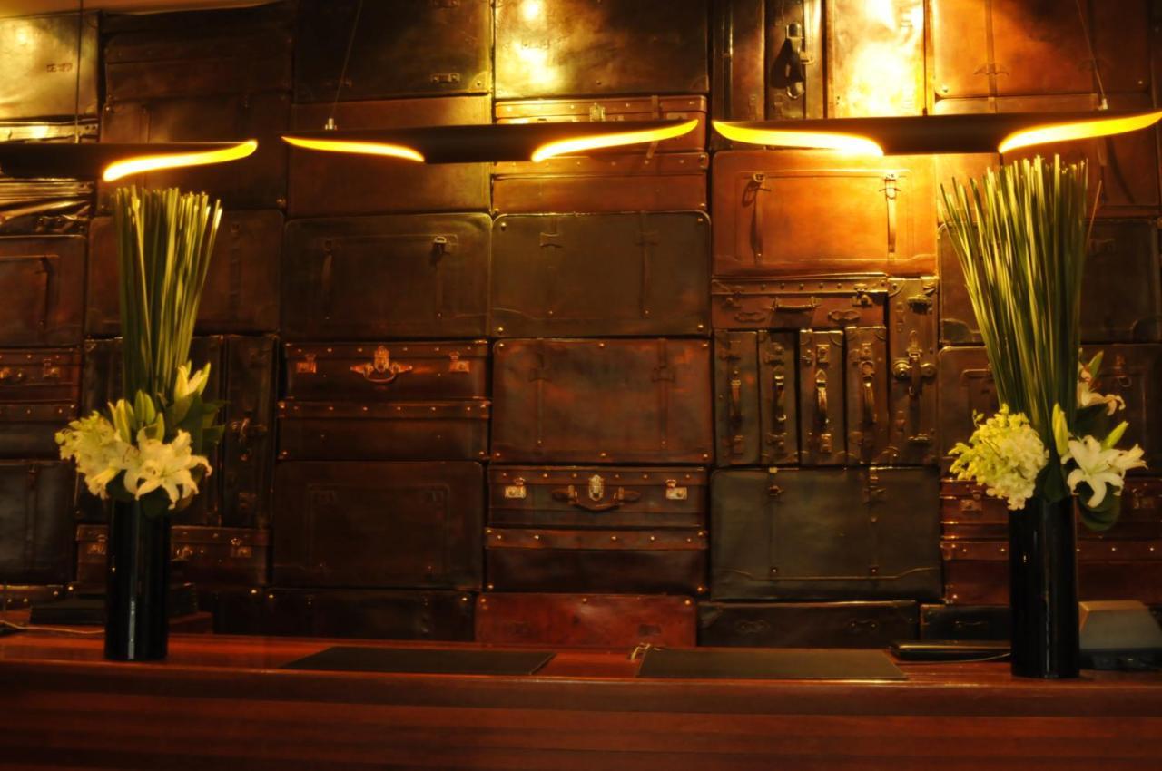 Urbn Boutique Shanghai Luaran gambar