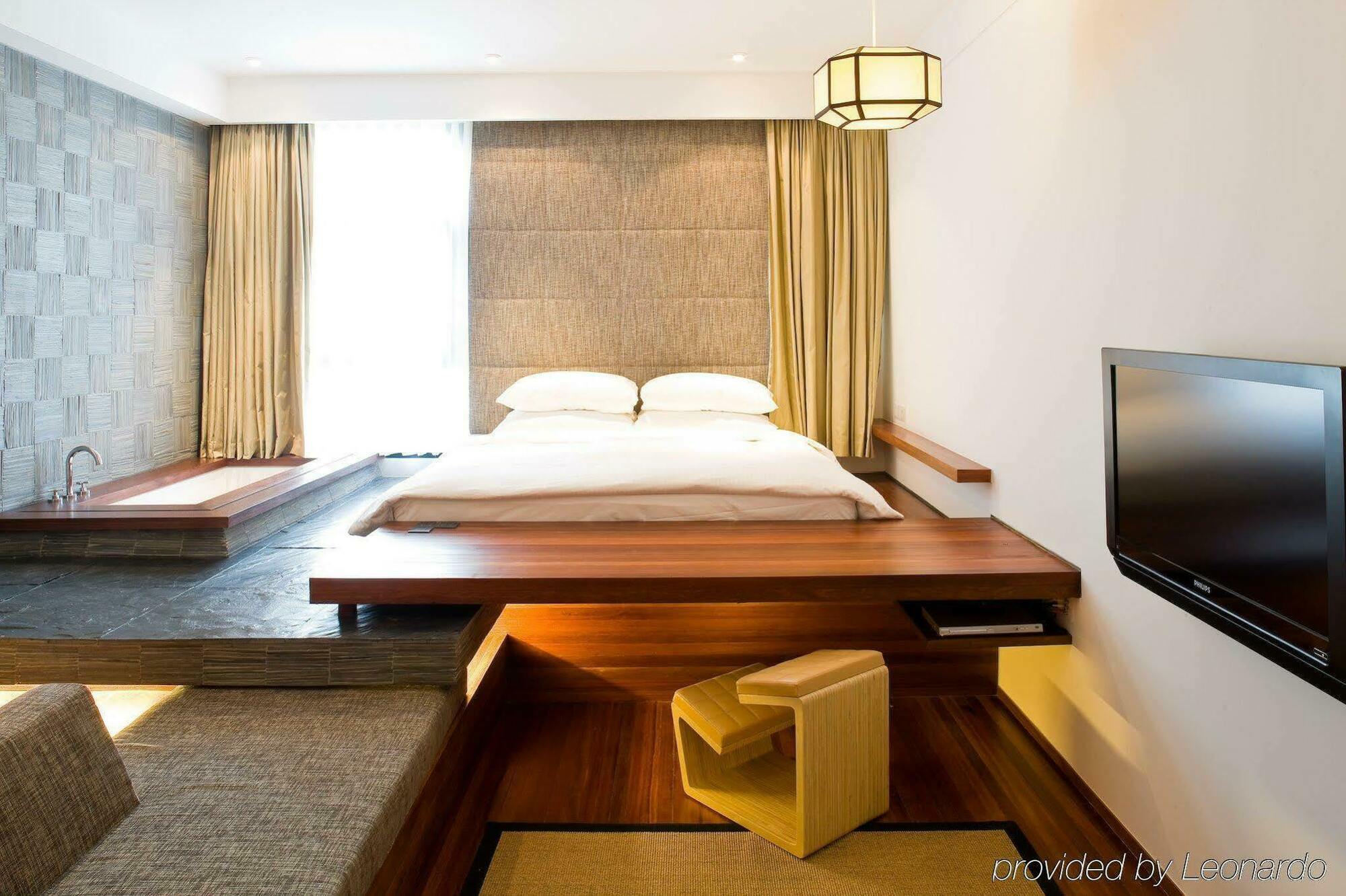 Urbn Boutique Shanghai Bilik gambar