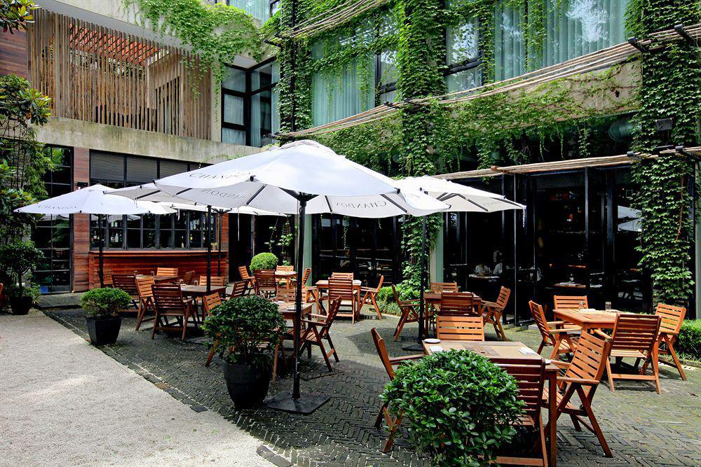 Urbn Boutique Shanghai Luaran gambar