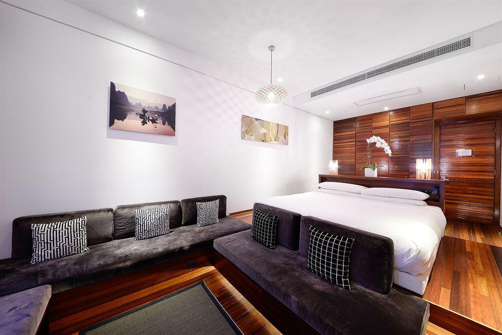 Urbn Boutique Shanghai Luaran gambar