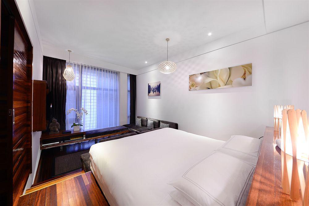 Urbn Boutique Shanghai Luaran gambar