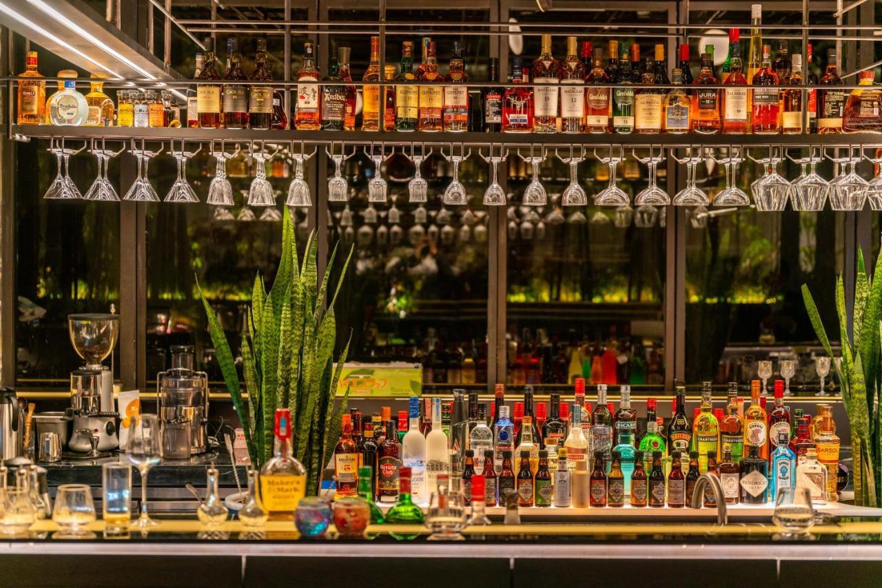 Urbn Boutique Shanghai Luaran gambar